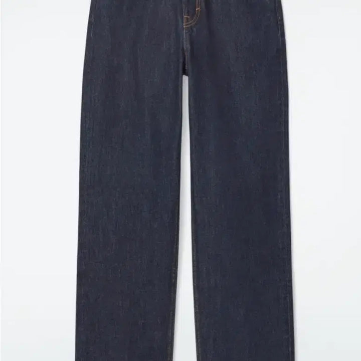 [BUNJANG] COS Raw Denim Straight Leg Jeans / (29)cos 코스 생지 데님