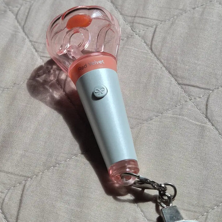 [SOLD OUT] 레드벨벳 응원봉 김만봉 키링