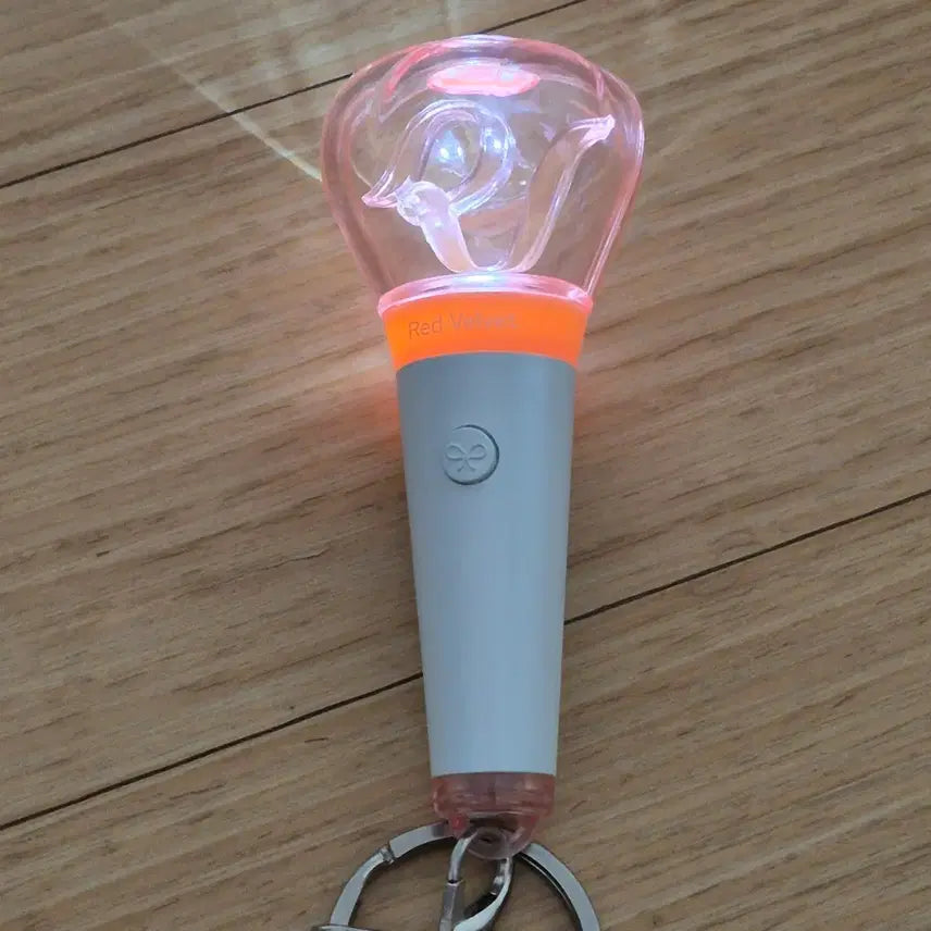 [SOLD OUT] 레드벨벳 응원봉 김만봉 키링