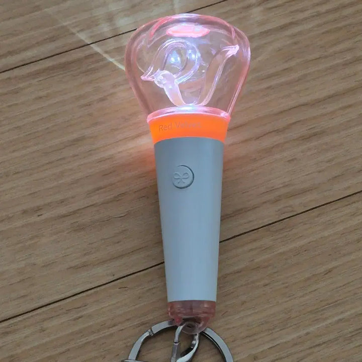 [SOLD OUT] 레드벨벳 응원봉 김만봉 키링