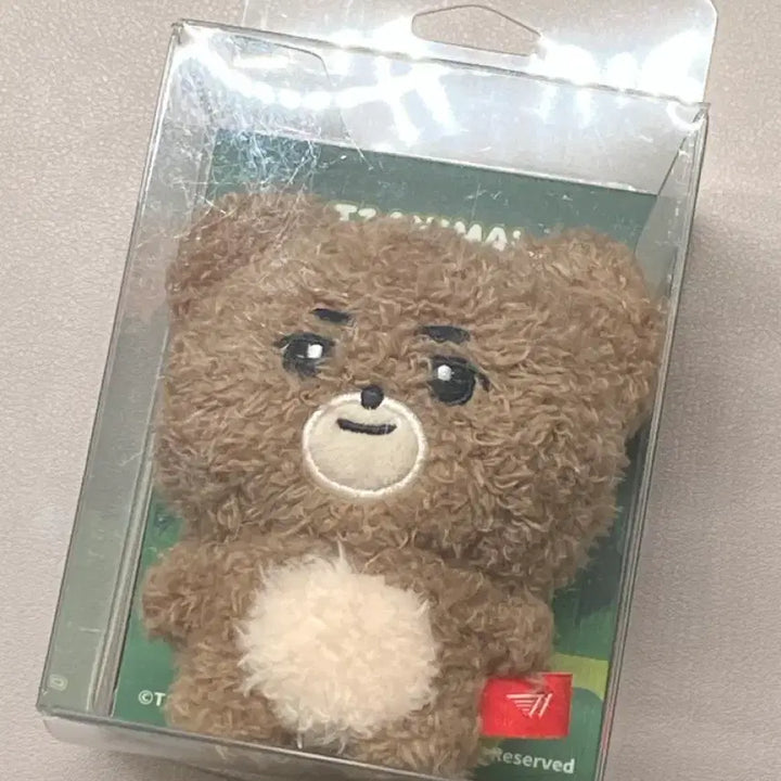 [BUNJANG] T1 Gumayusi Animal 10cm Doll / T1 티원 애니멀 구마유시 10cm 인형