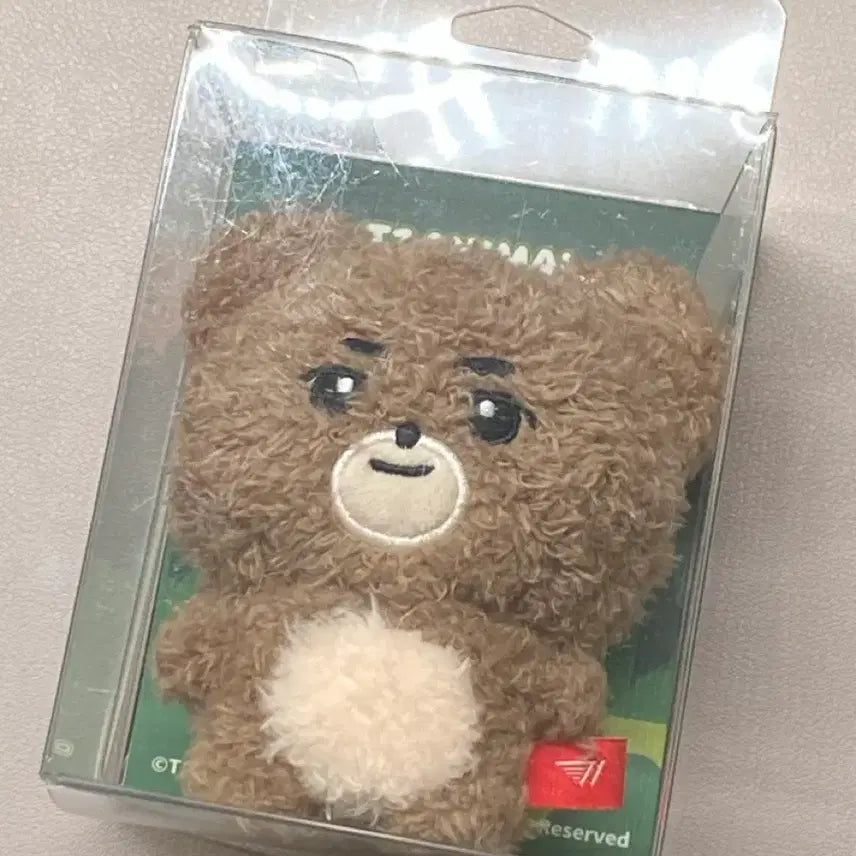 [BUNJANG] T1 Gumayusi Animal 10cm Doll / T1 티원 애니멀 구마유시 10cm 인형