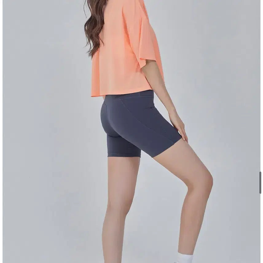 [BUNJANG] STL 3.5-Length Leggings / STL 3.5부 레깅스
