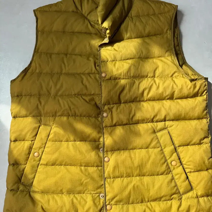 [BUNJANG] C.P. Company Quilted Vest / C.P컴퍼니 조끼패딩