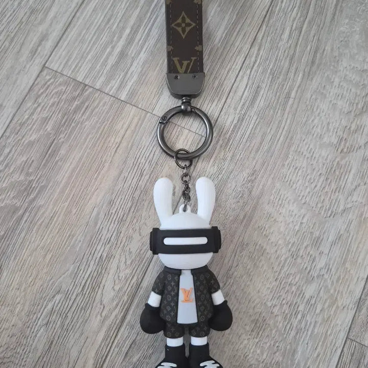 [BUNJANG] Rabbit Keyring / SA급) 래빗 키링