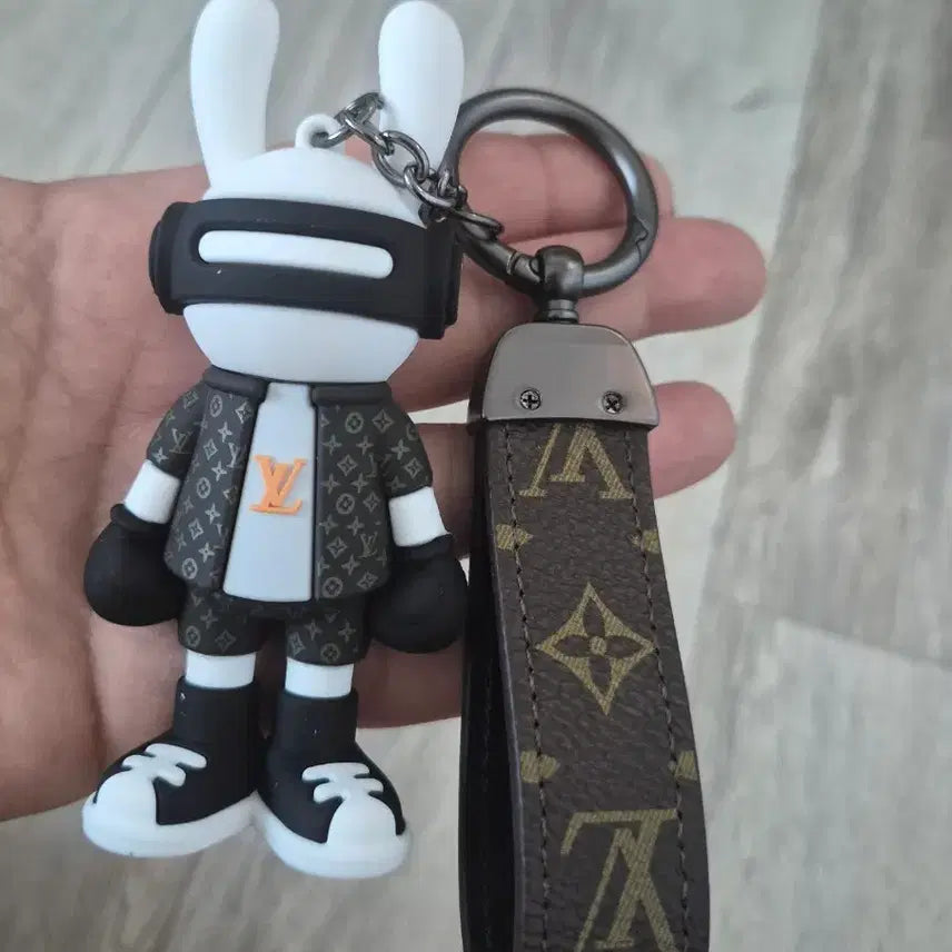 [BUNJANG] Rabbit Keyring / SA급) 래빗 키링