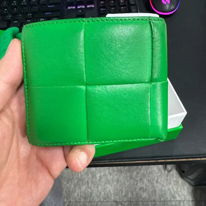 [BUNJANG] Bottega Veneta Cassette Wallet / 보테가베네타 카세트 반지갑 정품