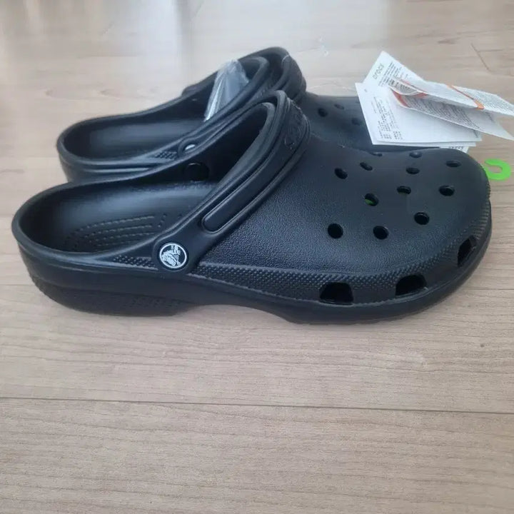 [BUNJANG] Crocs Bayaband Clog Black / 크록스 바야 클로그 블랙 270/275