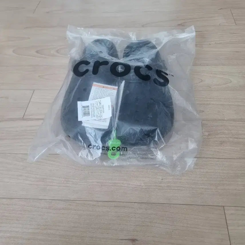 [BUNJANG] Crocs Bayaband Clog Black / 크록스 바야 클로그 블랙 270/275