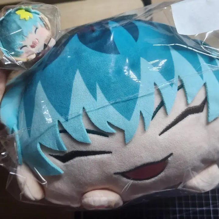 [BUNJANG] Hypnosis Mic Sasara Sanrio Mochi Plush / 일택포)히프마이 사사라 빅모찌+산리오모찌