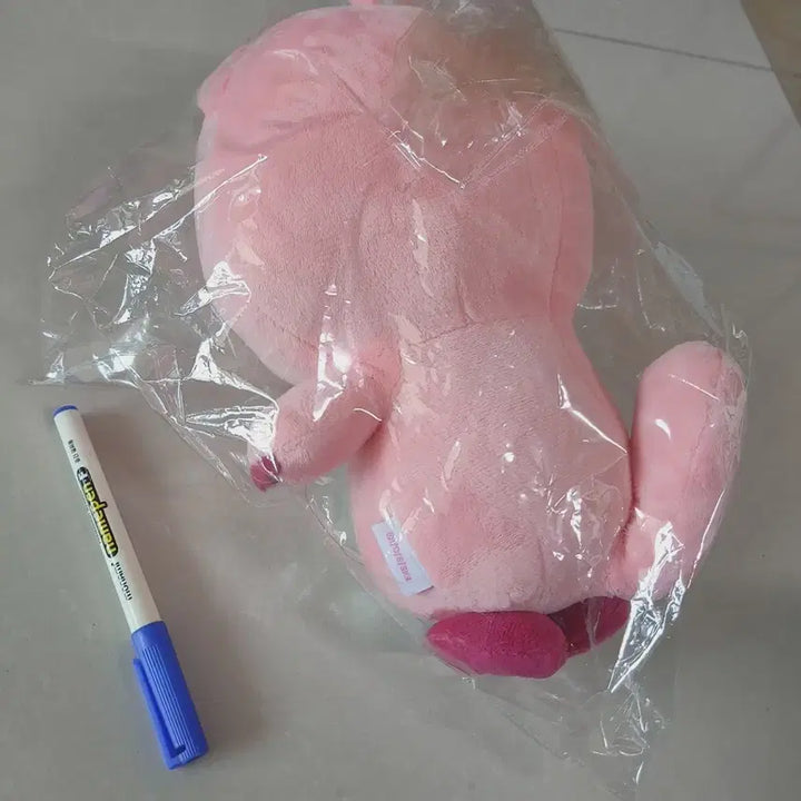 [SOLD OUT] 잔망루피  인형 새상품