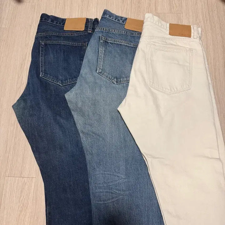 [BUNJANG] Ordinary Fits Ankle Fit One Wash 3 Year Acru Jeans / 오디너리핏츠 앵클핏 원워시 3year 애크루 판매합니다