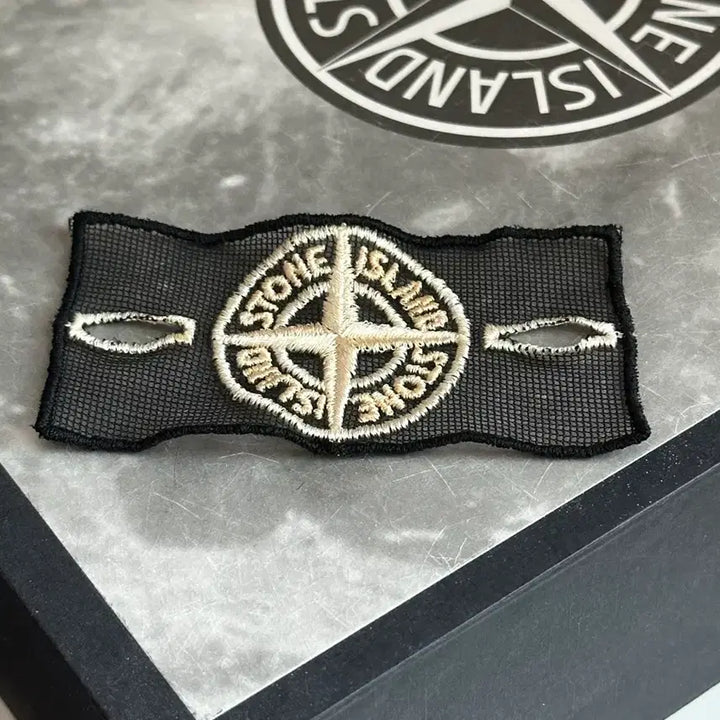 [BUNJANG] Stone Island Mesh Badge Series OS / 스톤아일랜드 망사와펜 시리즈 os