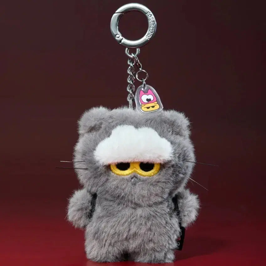 [BUNJANG] Joanne Friends G-Dragon Joa Plush Keychain / 조앤프렌즈 조아 키링 지디 지드래곤 굿즈 gd
