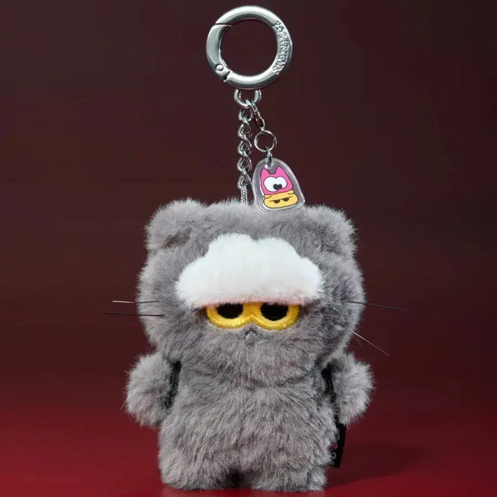 [BUNJANG] Joanne Friends G-Dragon Joa Plush Keychain / 조앤프렌즈 조아 키링 지디 지드래곤 굿즈 gd