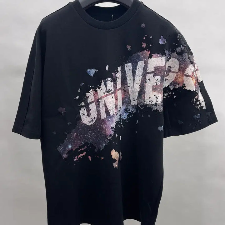 [BUNJANG] System Homme Graphic T-Shirt / 시스템옴므 원포인트 티셔츠
