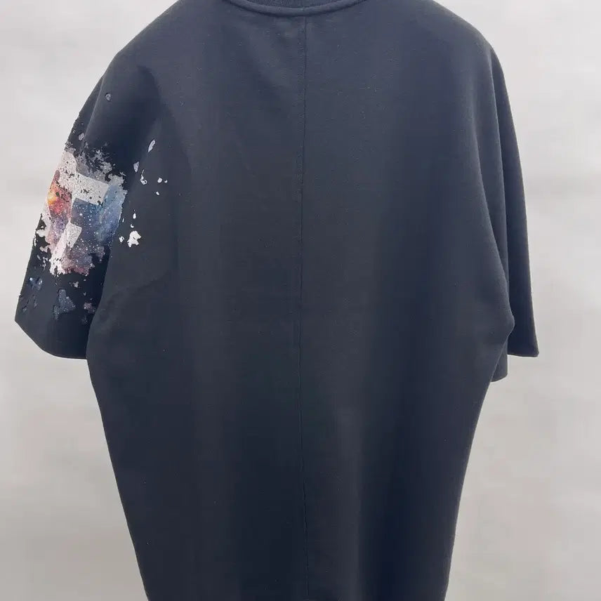 [BUNJANG] System Homme Graphic T-Shirt / 시스템옴므 원포인트 티셔츠