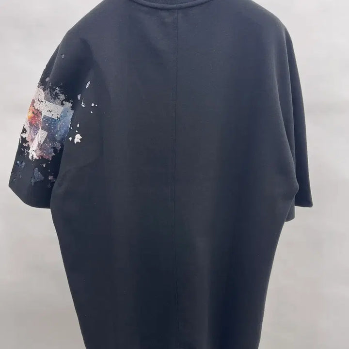 [BUNJANG] System Homme Graphic T-Shirt / 시스템옴므 원포인트 티셔츠