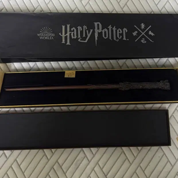 [BUNJANG] Harry Potter Wand (Standard Edition, Non-Interactive) / 해리포터 지팡이 팝니다 (센서X 기본상품)