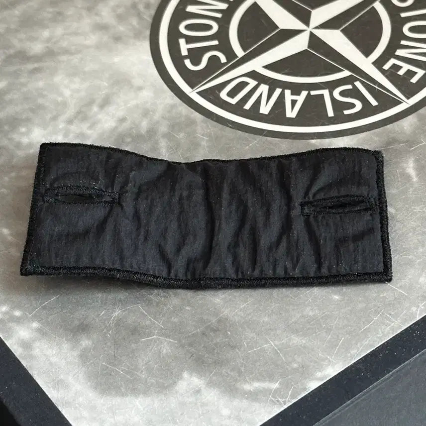 [BUNJANG] Stone Island Shadow Project Badge Nylon / 스톤아일랜드 쉐도우 프로젝트 와펜 os