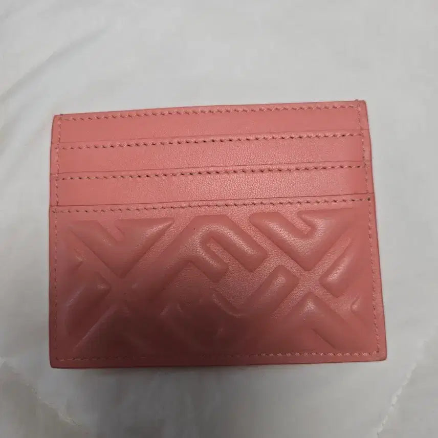 [BUNJANG] Fendi Baguette Card Holder / 펜디 바게트 카드 지갑