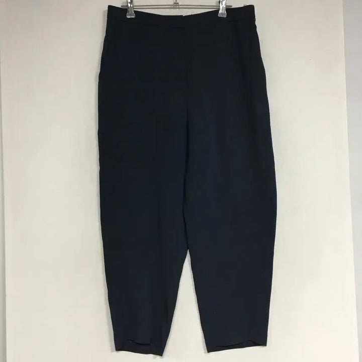 [BUNJANG] Leverage Banding Baggy Slacks Pants Size 76 / 르베이지 밴딩 배기 슬랙스 팬츠 76