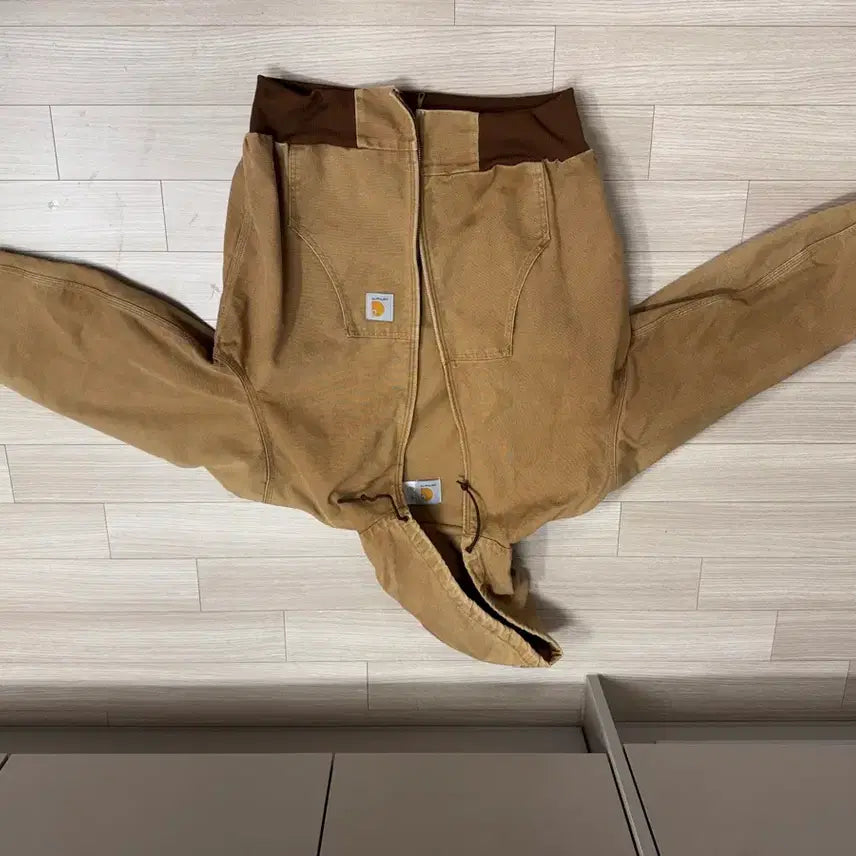 [BUNJANG] Carhartt WIP J03 Detroit Jacket Brown Size L / 칼하트 j03 BRN L