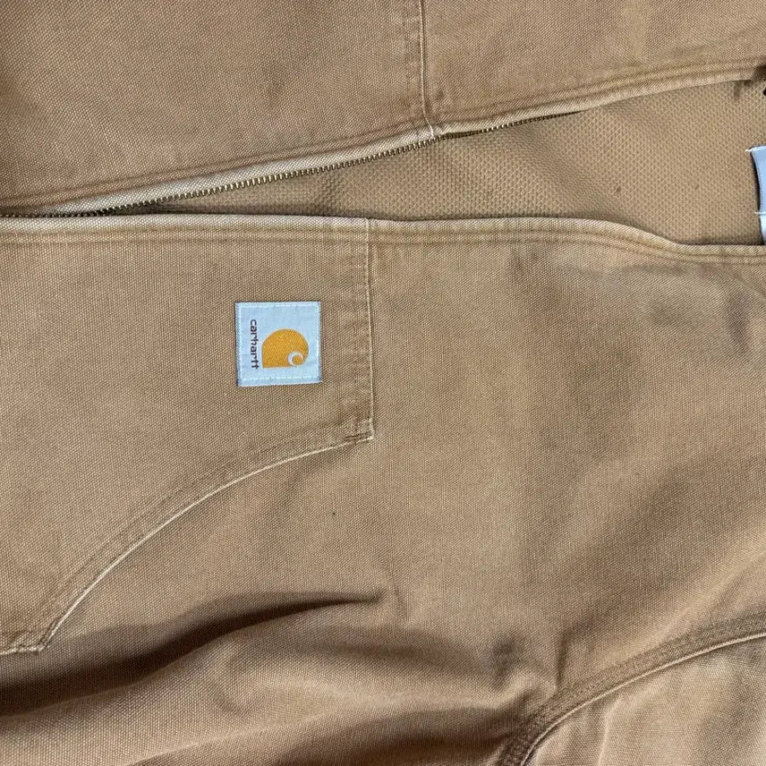 [BUNJANG] Carhartt WIP J03 Detroit Jacket Brown Size L / 칼하트 j03 BRN L