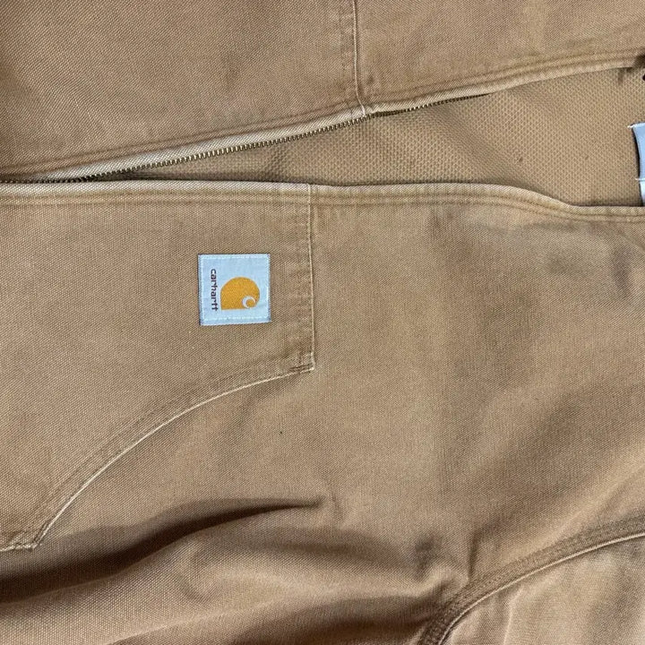 [BUNJANG] Carhartt WIP J03 Detroit Jacket Brown Size L / 칼하트 j03 BRN L