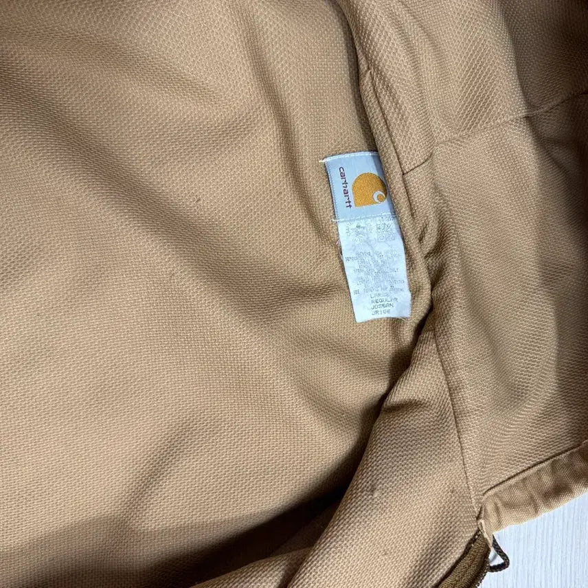[BUNJANG] Carhartt WIP J03 Detroit Jacket Brown Size L / 칼하트 j03 BRN L