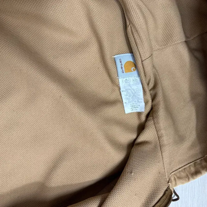 [BUNJANG] Carhartt WIP J03 Detroit Jacket Brown Size L / 칼하트 j03 BRN L