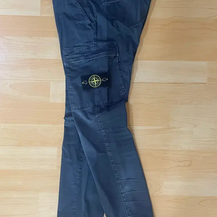 [BUNJANG] Stone Island Garment Dyed Cargo Pants / 스톤아일랜드 카고 바지 30