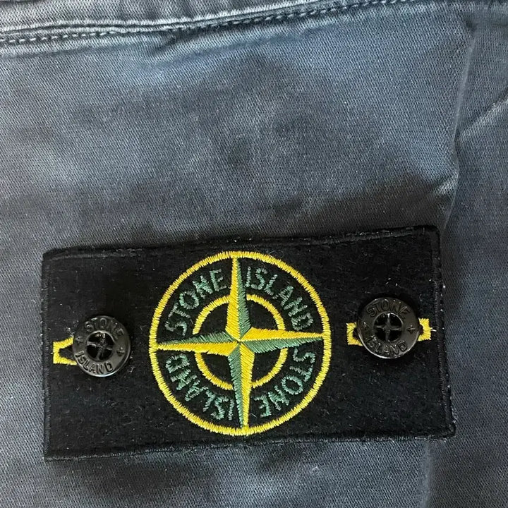 [BUNJANG] Stone Island Garment Dyed Cargo Pants / 스톤아일랜드 카고 바지 30