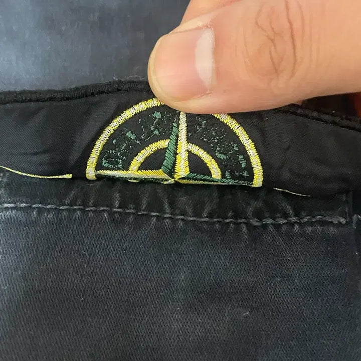 [BUNJANG] Stone Island Garment Dyed Cargo Pants / 스톤아일랜드 카고 바지 30