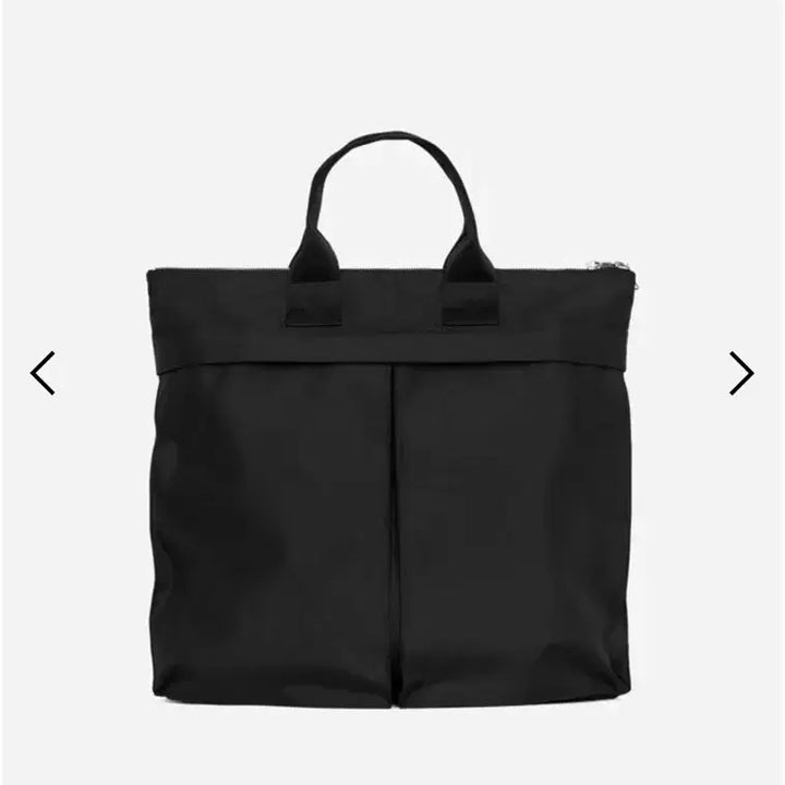 [BUNJANG] Arket Helmet Bag Tote Bag / 아르켓(Arket) 헬멧 백 토트백