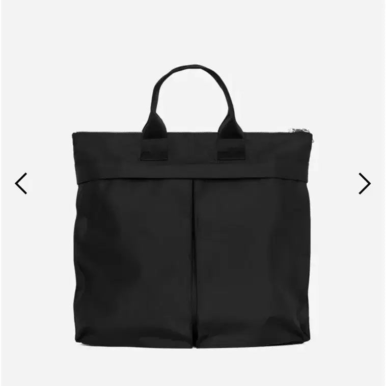 [BUNJANG] Arket Helmet Bag Tote Bag / 아르켓(Arket) 헬멧 백 토트백