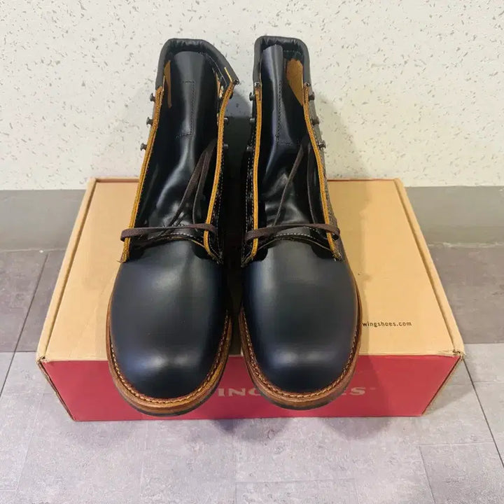 [BUNJANG] Red Wing Flatbox 9060 Boots 8.5D / 레드윙 플랫박스 9060 8.5D 세컨팩토리 신품