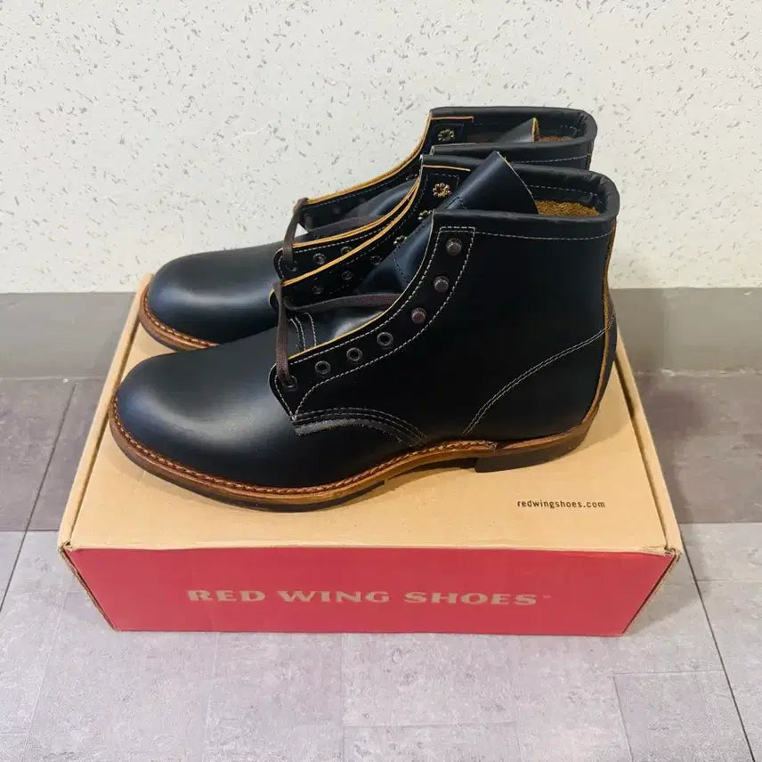 [BUNJANG] Red Wing Flatbox 9060 Boots 8.5D / 레드윙 플랫박스 9060 8.5D 세컨팩토리 신품