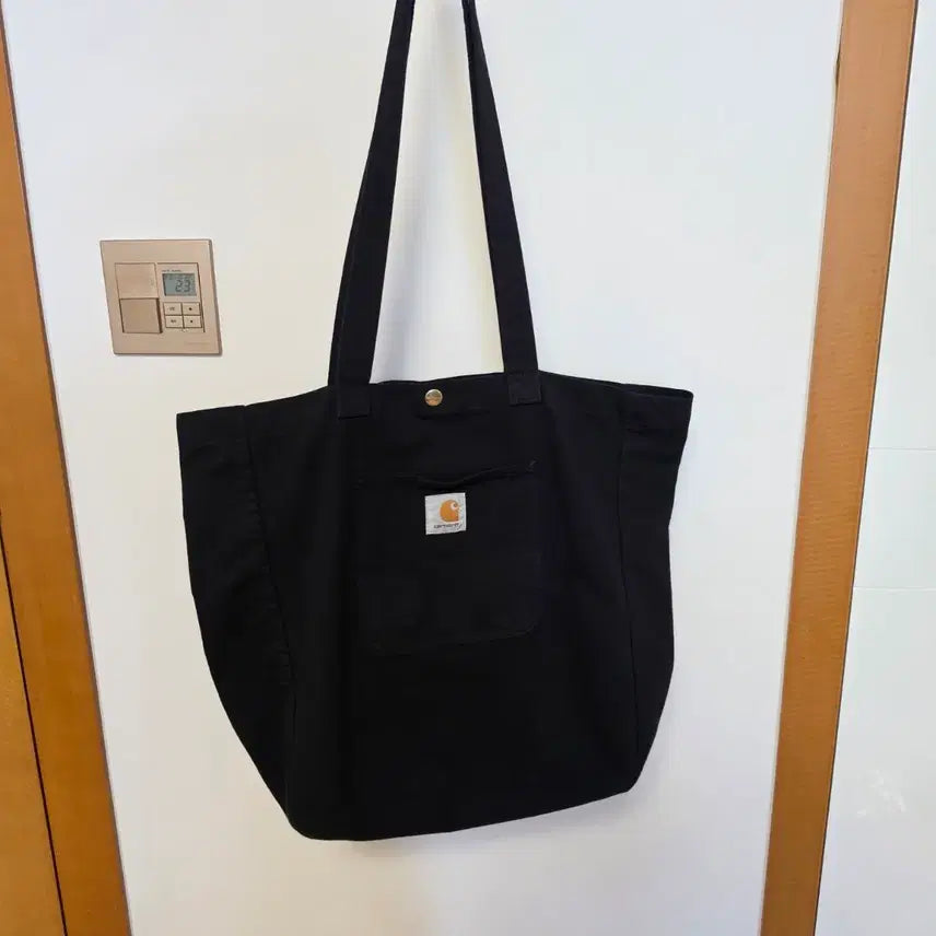 [BUNJANG] Carhartt WIP Bayfield Tote Bag / 칼하트WIP 베이필드 토트백