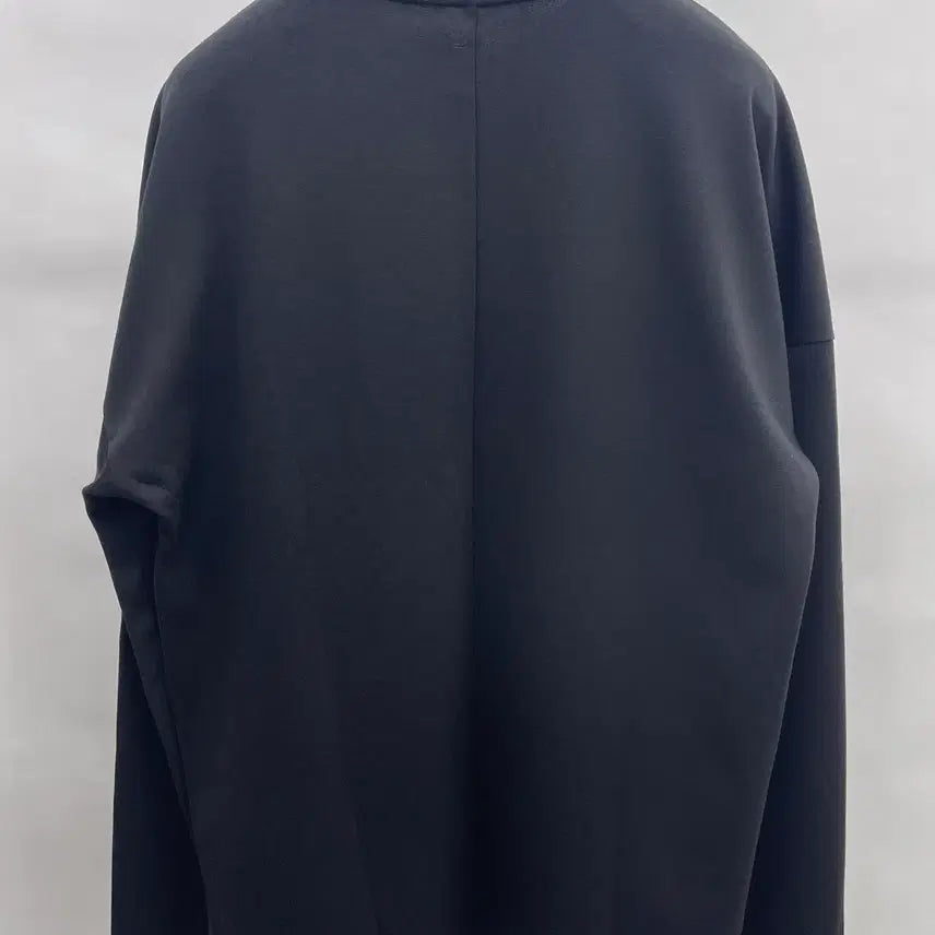 [BUNJANG] System Homme Striped Mix Oversized Long Sleeve T-Shirt / 시스템옴므 니트라이크 스트라이프 믹스 오버핏 긴팔티