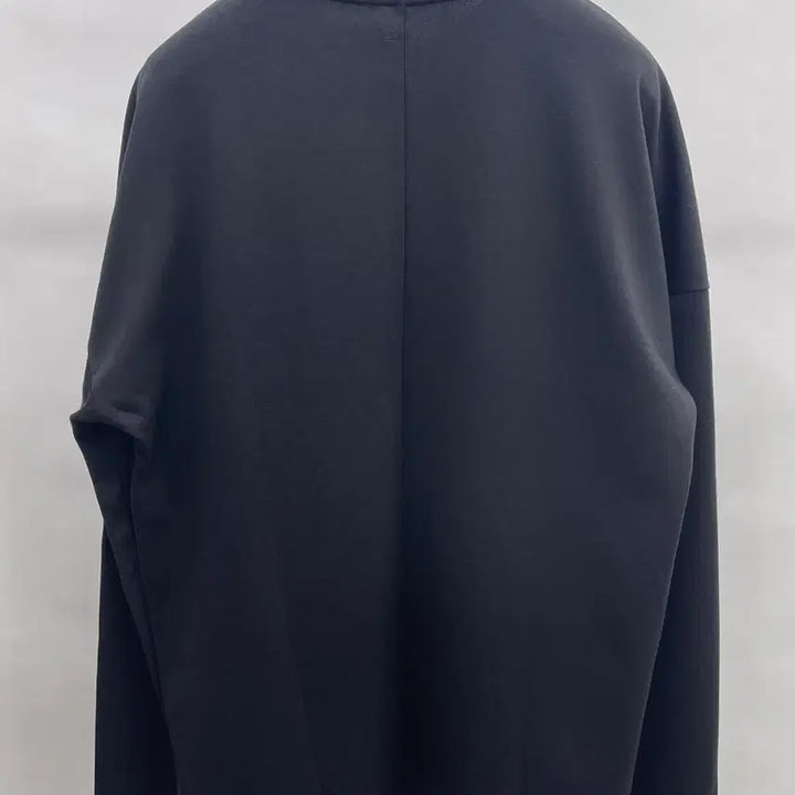 [BUNJANG] System Homme Striped Mix Oversized Long Sleeve T-Shirt / 시스템옴므 니트라이크 스트라이프 믹스 오버핏 긴팔티