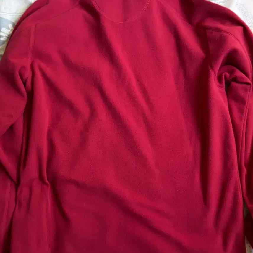 [BUNJANG] LLBean 1/4 Zip Fleece / 엘엘빈 1/4 지퍼 후리스