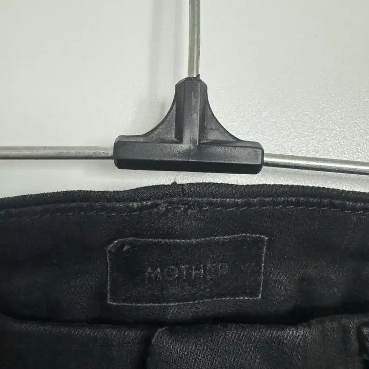 [BUNJANG] Mother Black Skinny Jeans - Size 25 / Mother 블랙진 25