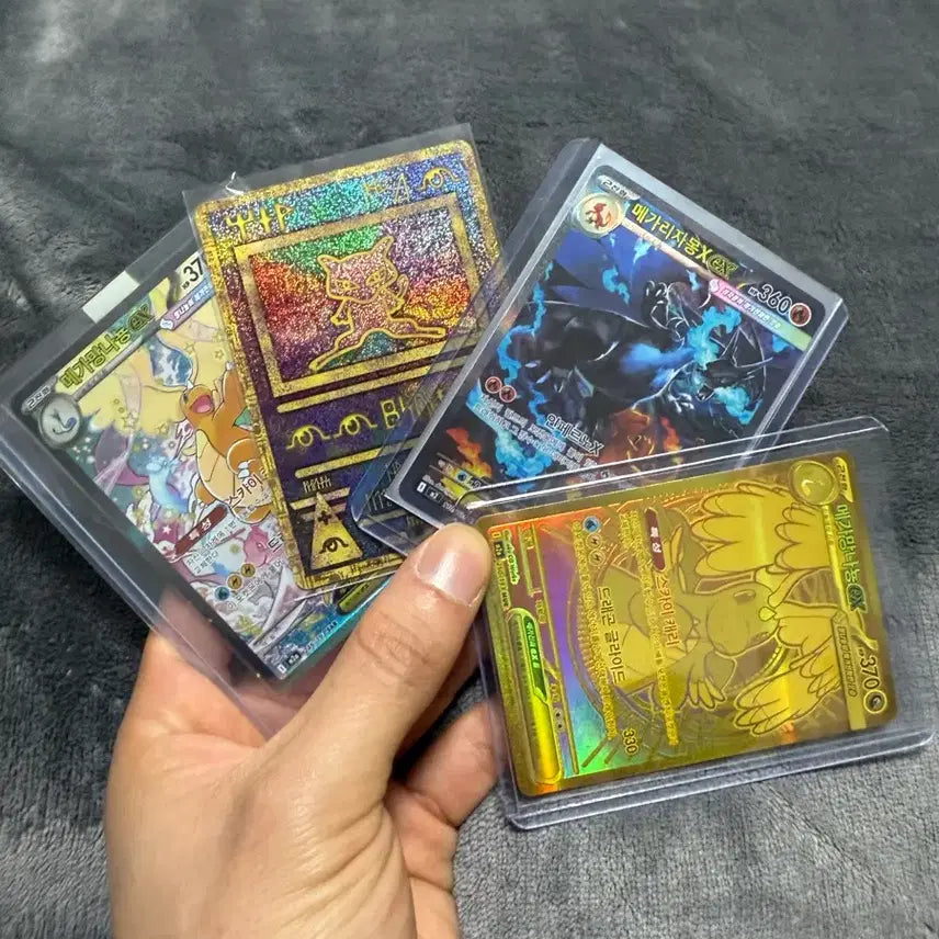 [BUNJANG] Pokemon Card Special Edition Booster Packs / 포켓몬 카드 팝니다