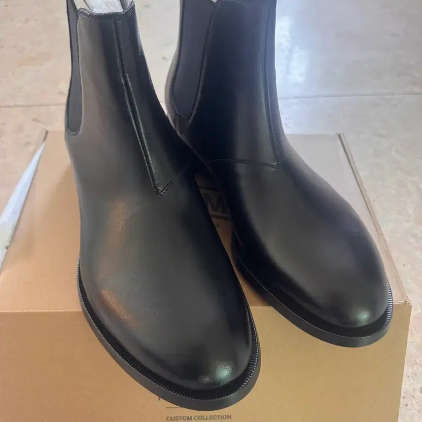 [BUNJANG] Postman T-2 Chelsea Boots - 275mm / 포스트맨 t-2첼시부츠 새상품 275
