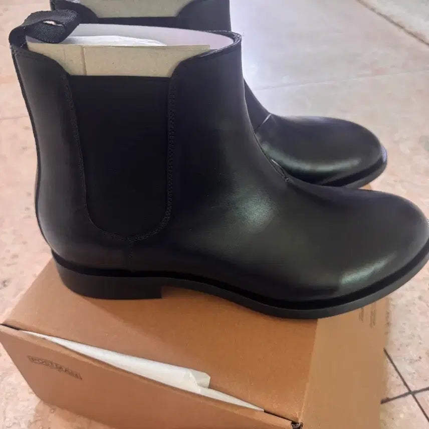 [BUNJANG] Postman T-2 Chelsea Boots - 275mm / 포스트맨 t-2첼시부츠 새상품 275
