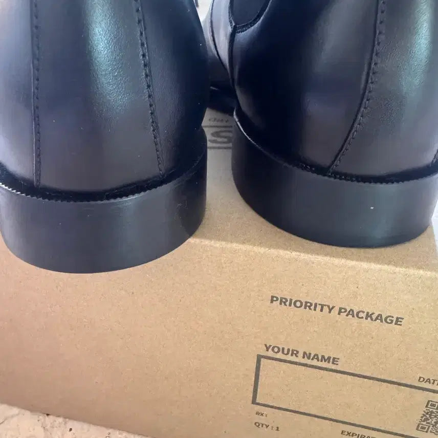 [BUNJANG] Postman T-2 Chelsea Boots - 275mm / 포스트맨 t-2첼시부츠 새상품 275
