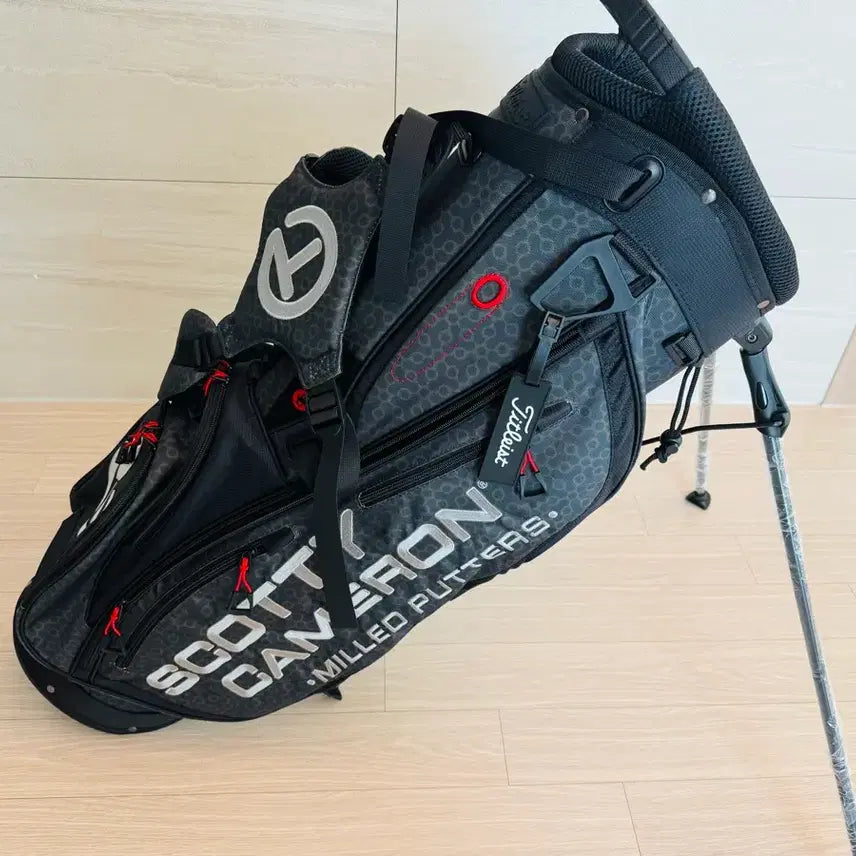 [BUNJANG] Scotty Cameron Lightweight Stand Bag / 스카티카메론 경량 스탠드백