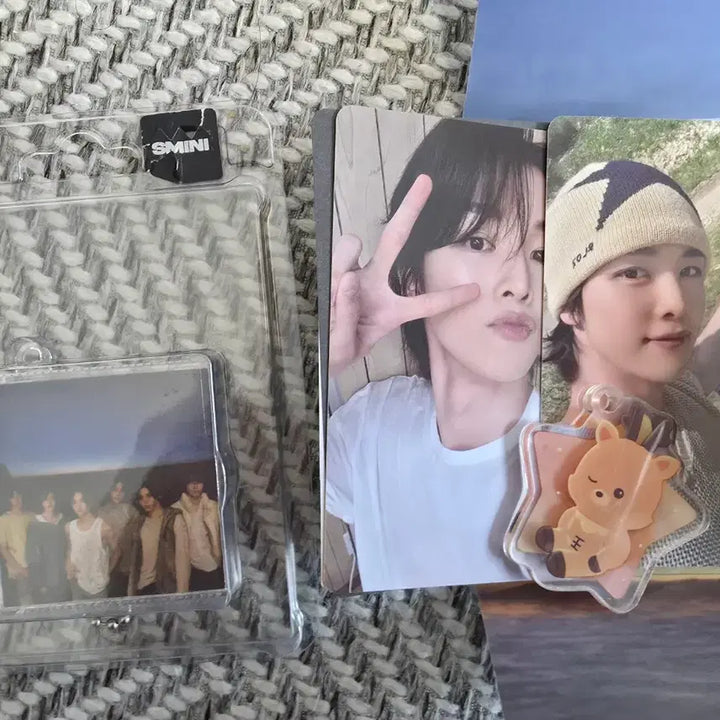 [BUNJANG] RIIZE Shotaro Mega Smini Full Set / 라이즈 메가 스미니 성찬 풀셋 판매합니다.