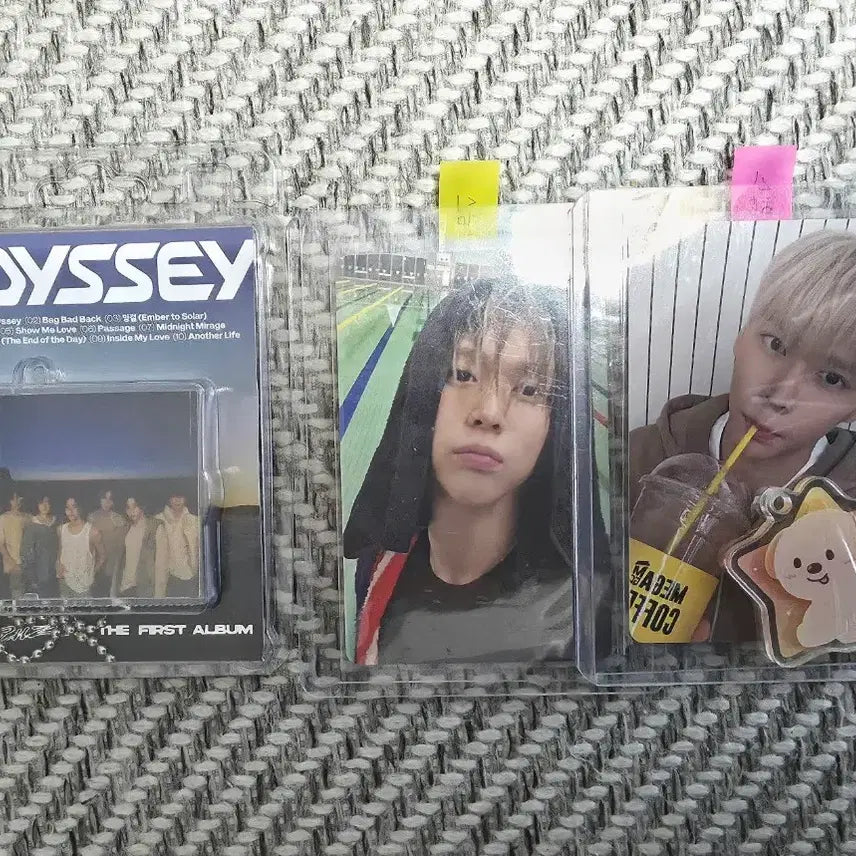 [BUNJANG] RIIZE Odyssey Mega Smini Unsealed Album / 라이즈 오디세이 메가 스미니 개봉반 판매합니다.